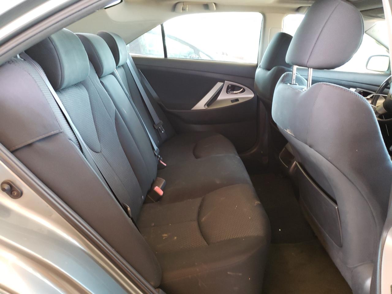 Photo 6 from auction – 2007 TOYOTA CAMRY CE with VIN 4T1BE46K27U655687