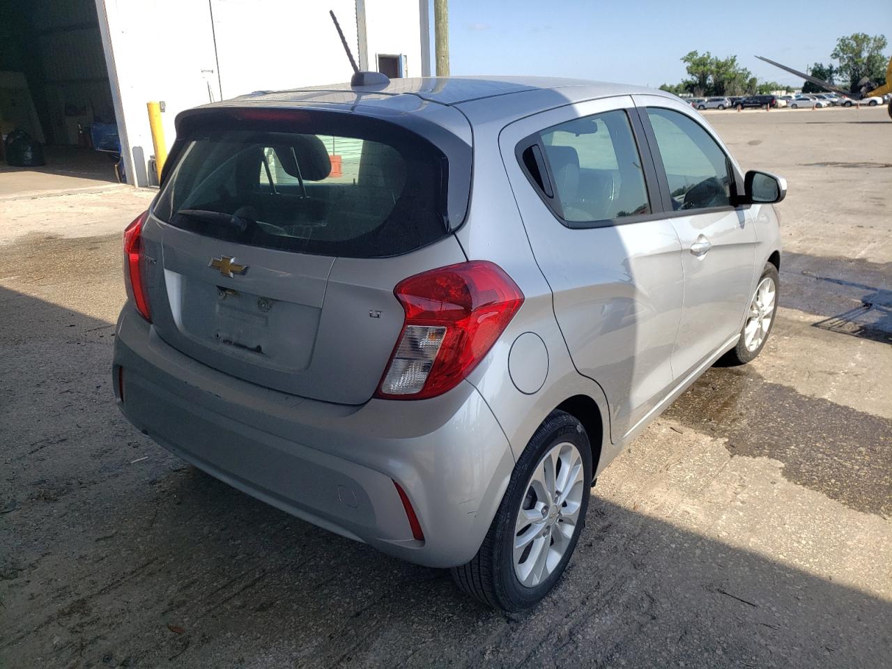 Photo 4 from auction – 2020 CHEVROLET SPARK 1LT with VIN KL8CD6SA7LC447396