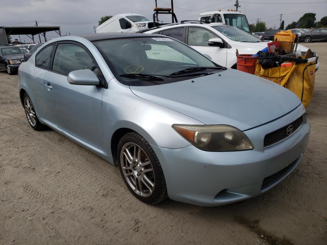 Photo 1 from auction – 2005 TOYOTA SCION TC with VIN JTKDE167250043803
