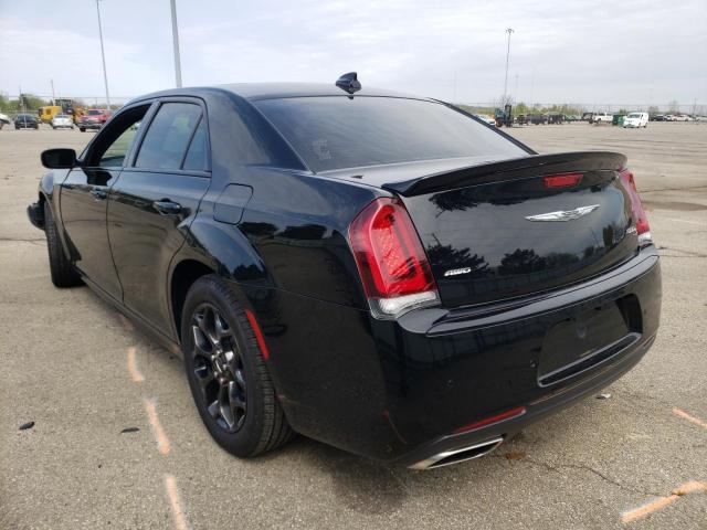 Photo 3 from auction – 2020 CHRYSLER 300 S with VIN 2C3CCAGG2LH108914