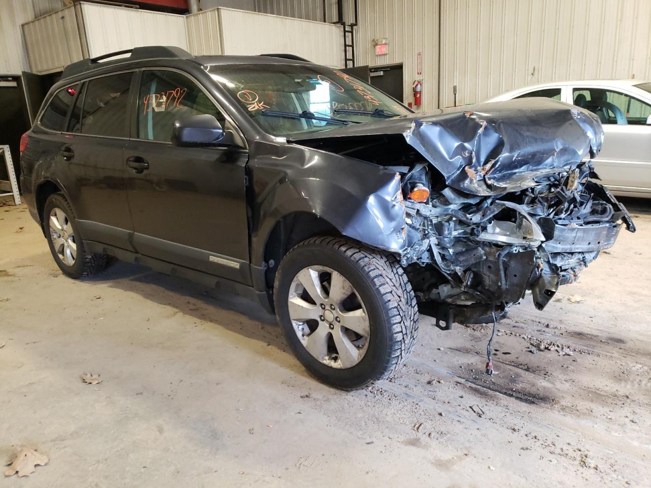 Снимка 1 от търг – 2010 SUBARU OUTBACK 2. с VIN 4S4BRBKC2A3381007