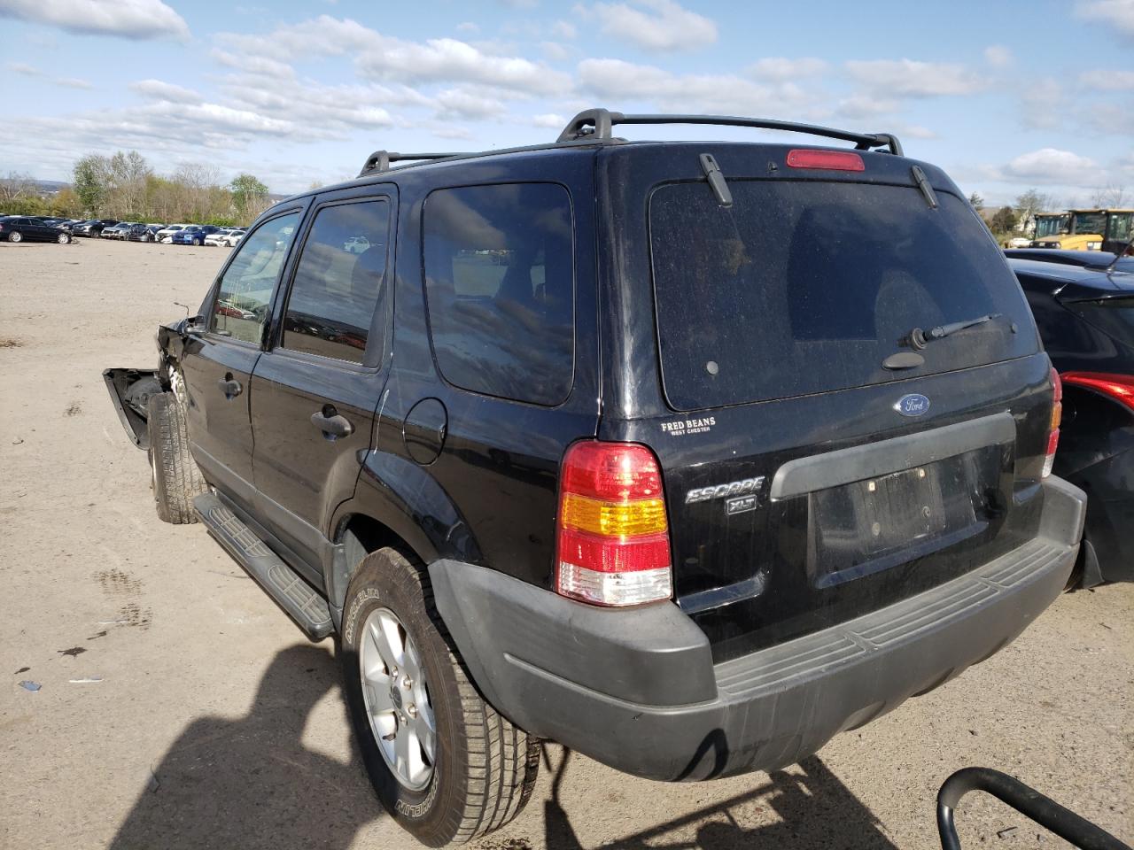 Photo 3 from auction – 2004 FORD ESCAPE XLT with VIN 1FMCU93134DA14365