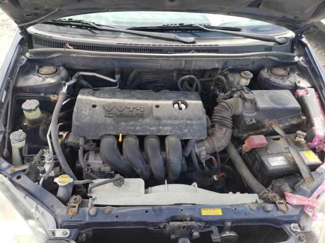 Photo 7 from auction – 2005 TOYOTA COROLLA CE with VIN 1NXBR32E55Z393966