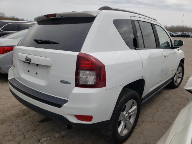 Photo 4 from auction – 2017 JEEP COMPASS LA with VIN 1C4NJDEB6HD100872
