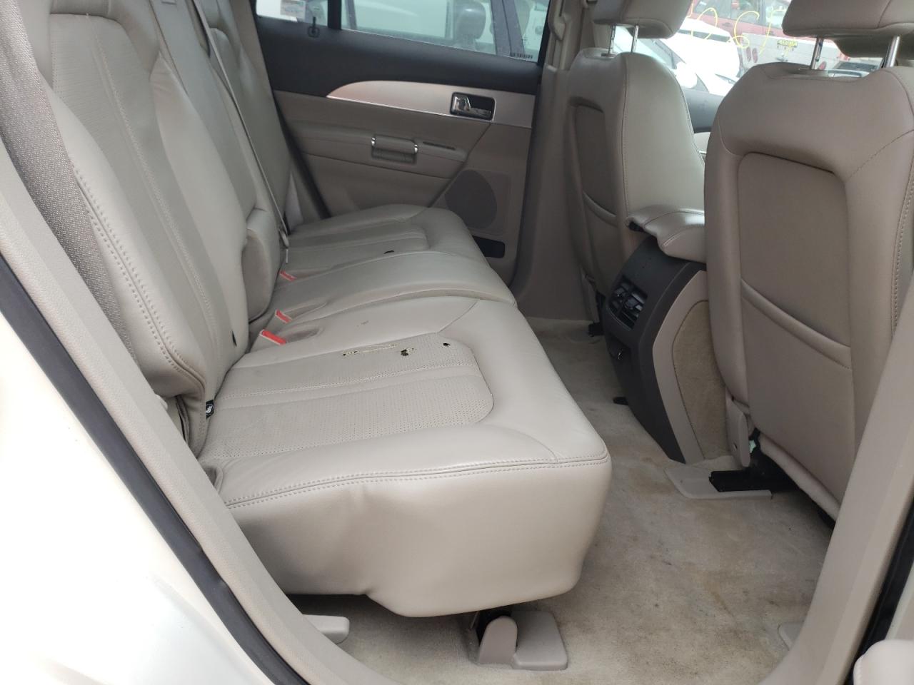 Photo 6 from auction – 2012 LINCOLN MKX with VIN 2LMDJ6JK6CBL08164