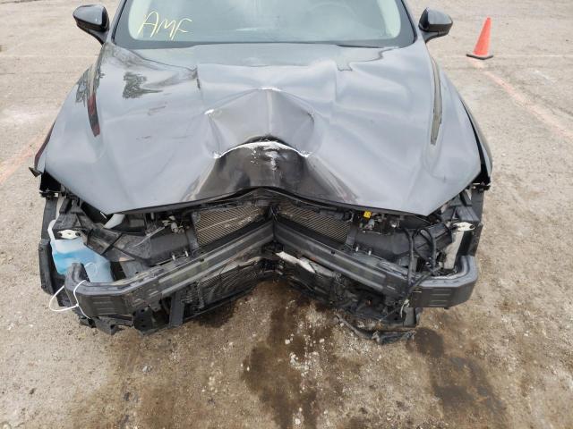 Photo 7 from auction – 2018 FORD FUSION SE with VIN 3FA6P0HD6JR245907