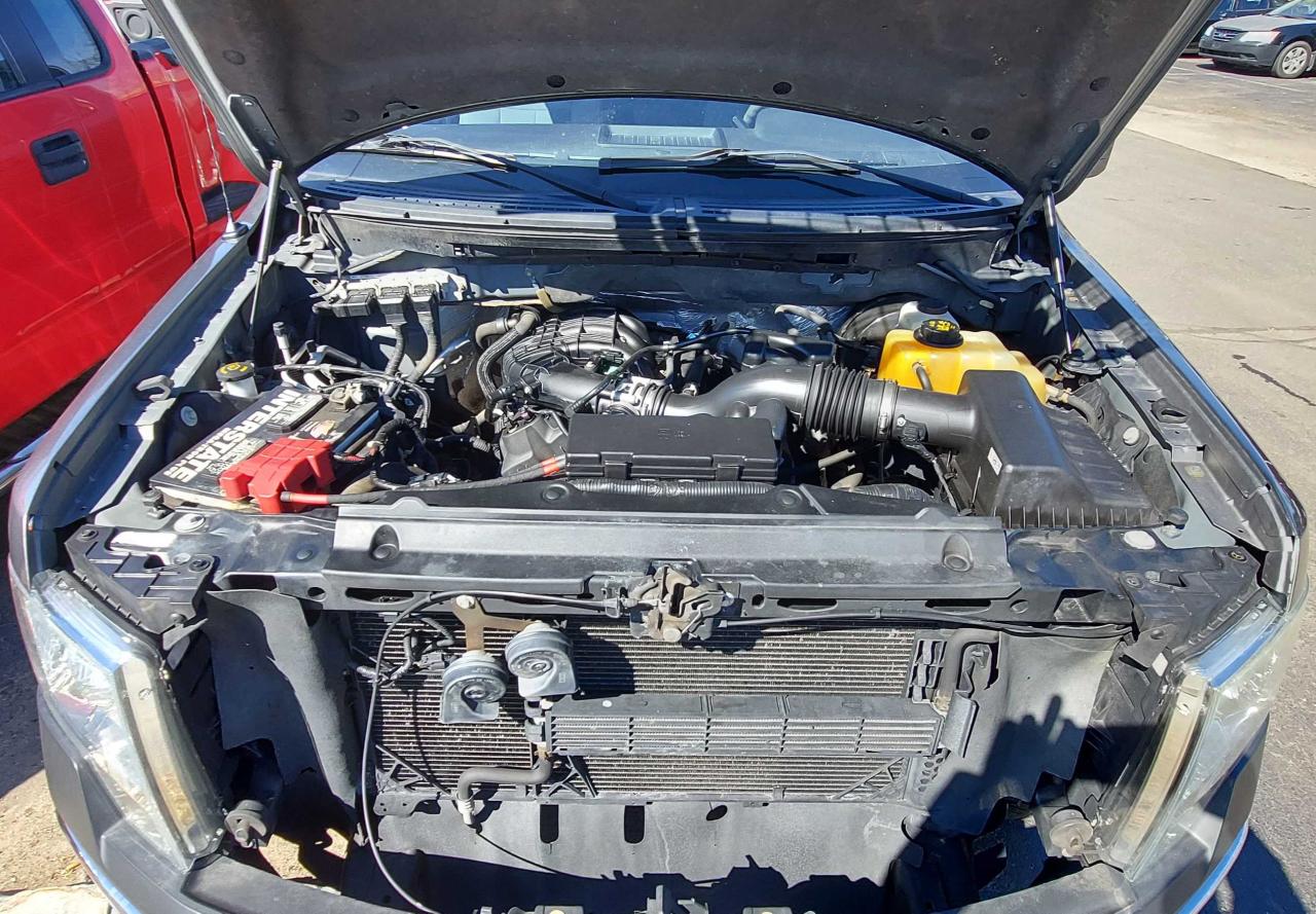 صورة رقم 7 من المزاد - 2013 FORD F150 SUPER مع VIN 1FTEX1CM5DFD07687
