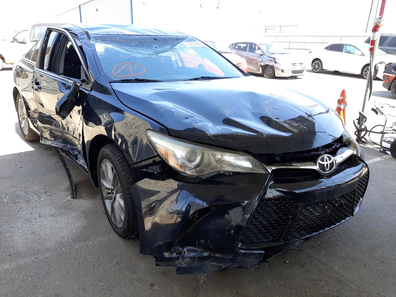 Photo 16 from auction – 2016 TOYOTA CAMRY LE with VIN 4T1BF1FK4GU141982