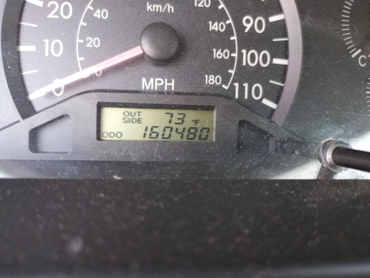 Photo 8 from auction – 2005 TOYOTA COROLLA CE with VIN 1NXBR32E45Z524143