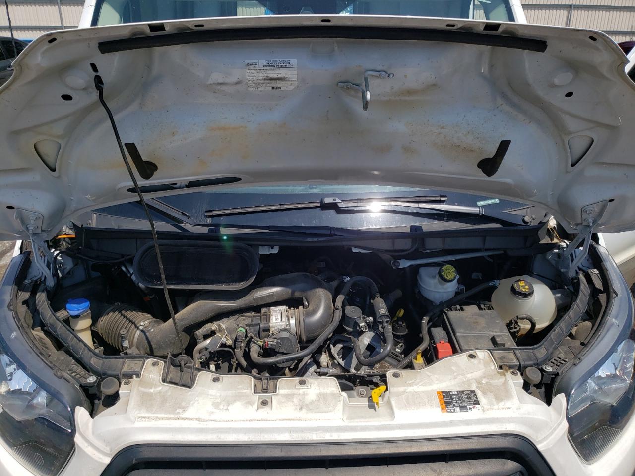 Photo 7 from auction – 2020 FORD TRANSIT T- with VIN 1FTBR1C86LKA59732