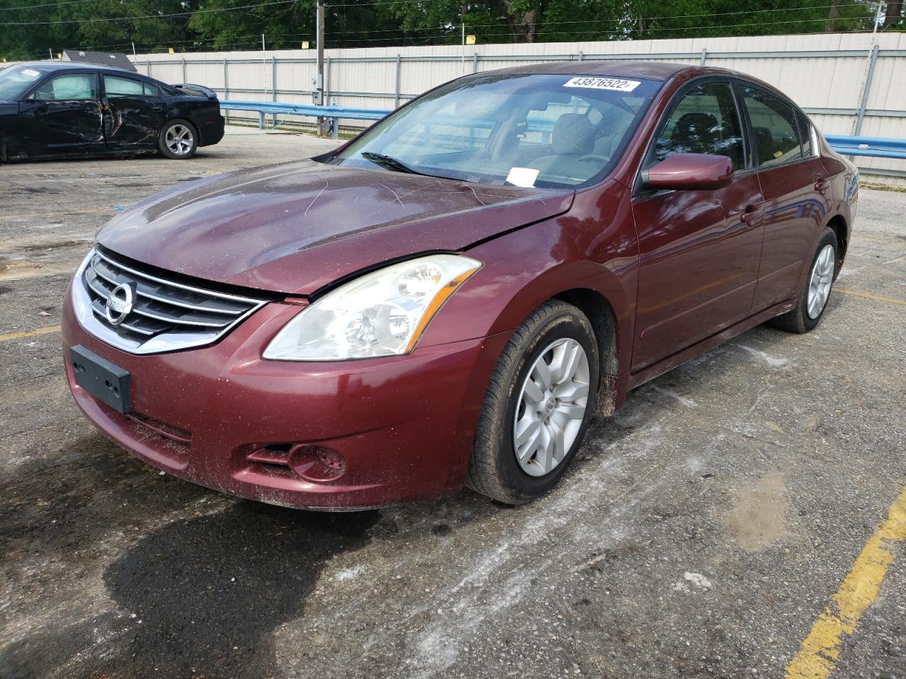 Photo 2 from auction – 2010 NISSAN ALTIMA BAS with VIN 1N4AL2AP0AN471479