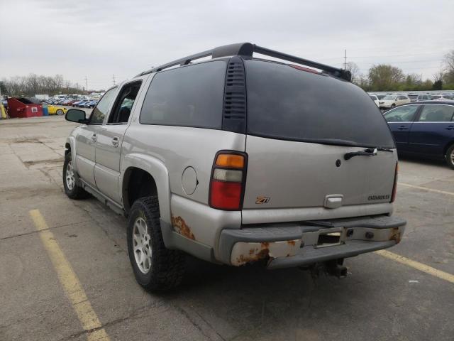Photo 3 from auction – 2004 CHEVROLET SUBURBAN K with VIN 3GNFK16Z84G148230