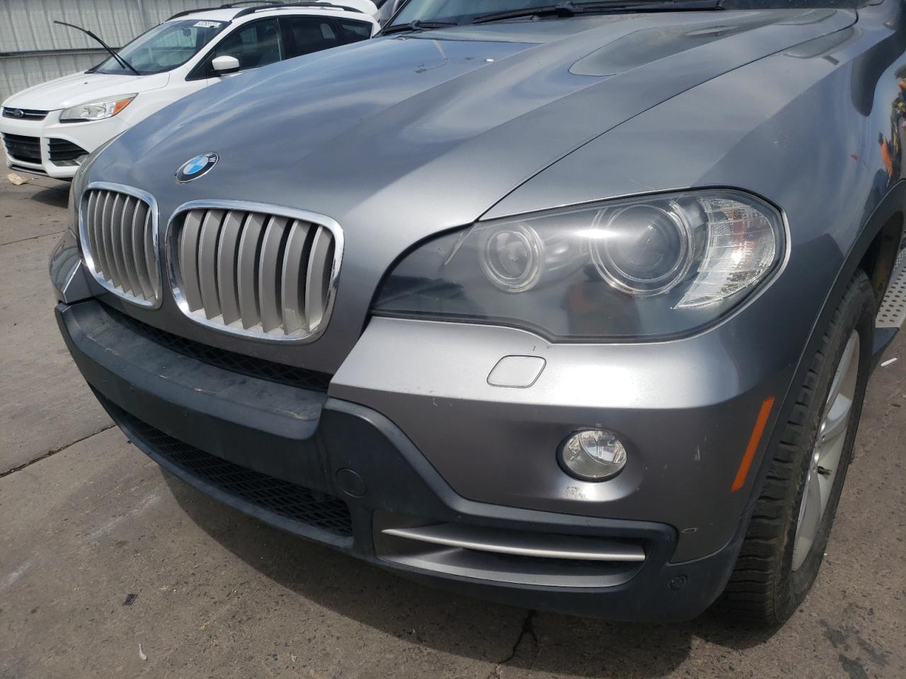 Photo 9 from auction – 2009 BMW X5 XDRIVE3 with VIN 5UXFF03589LJ97459