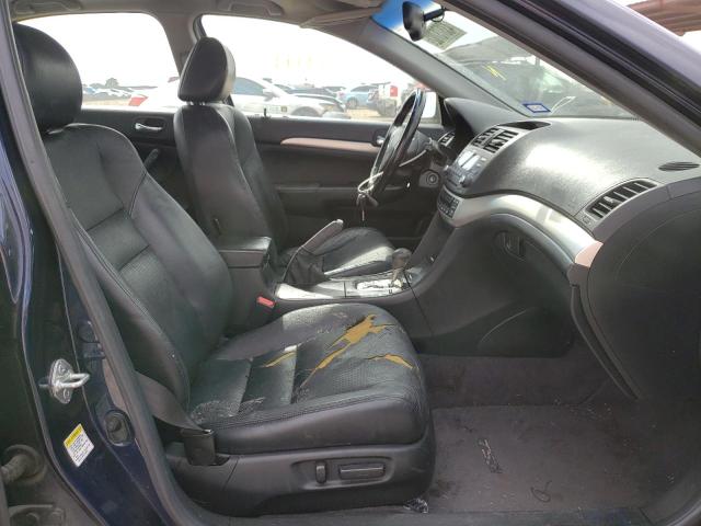 Photo 5 from auction – 2006 ACURA TSX with VIN JH4CL96846C016682