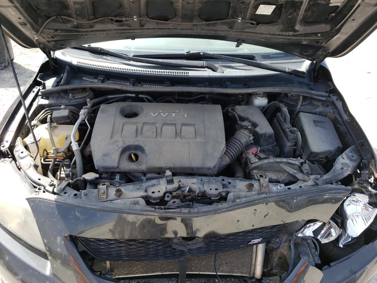 Photo 7 from auction – 2010 TOYOTA COROLLA BA with VIN 2T1BU4EE4AC531749