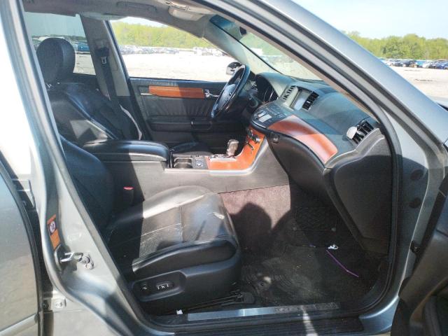 Photo 5 from auction – 2007 INFINITI M35 BASE with VIN JNKAY01F57M450177