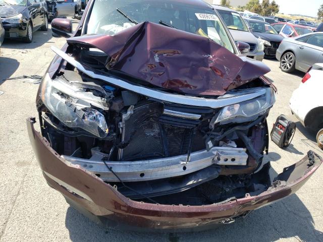 Photo 9 from auction – 2016 HONDA PILOT EX with VIN 5FNYF5H33GB018470