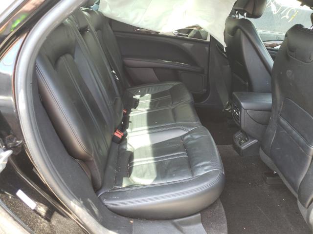 Photo 6 from auction – 2017 LINCOLN MKZ SELECT with VIN 3LN6L5C99HR623648
