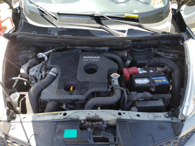 Photo 7 from auction – 2013 NISSAN JUKE S with VIN JN8AF5MV8DT220680