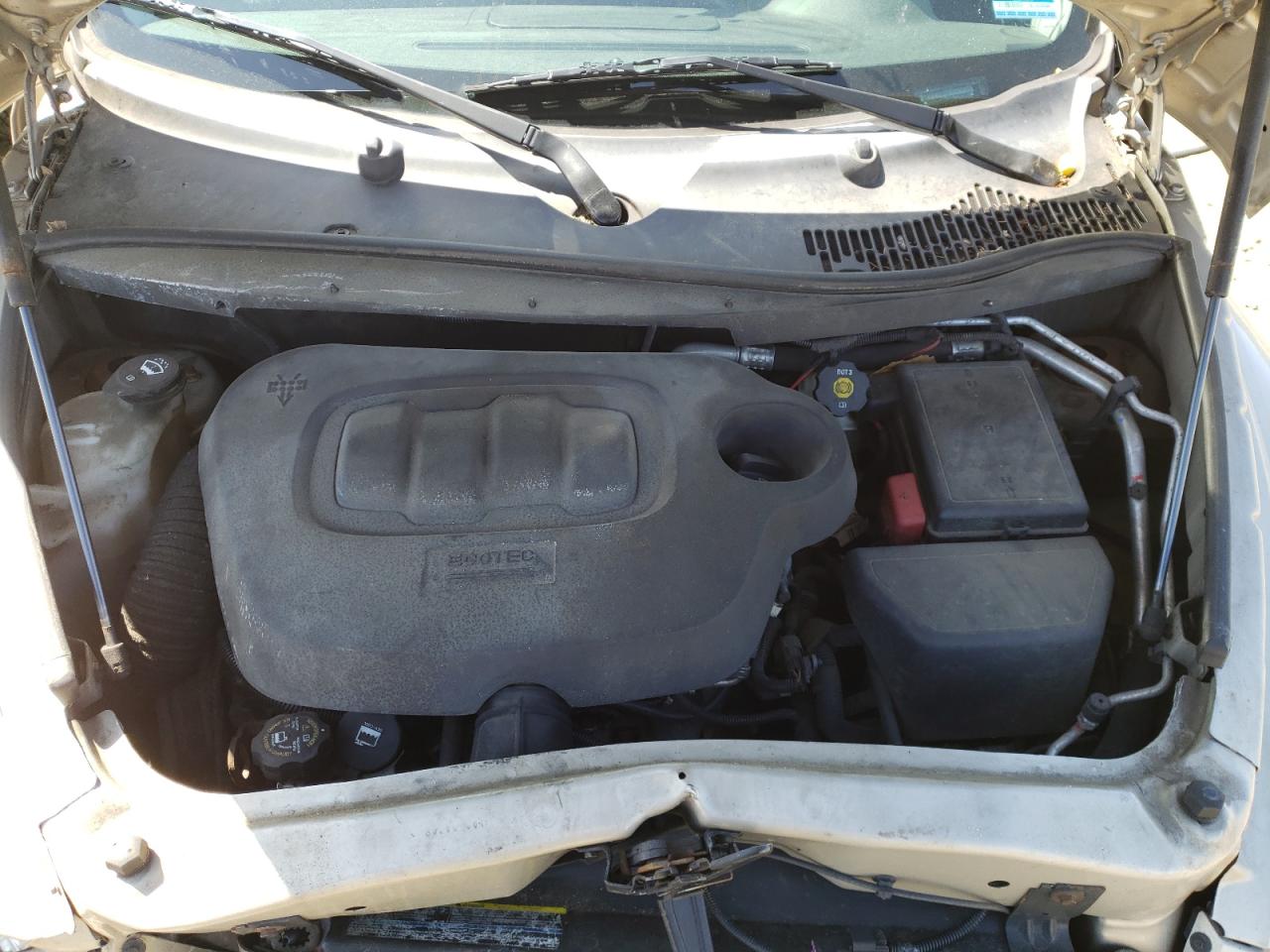Photo 7 from auction – 2009 CHEVROLET HHR LT with VIN 3GNCA23B39S637500