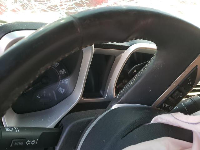 Photo 8 from auction – 2011 CHEVROLET CAMARO LT with VIN 2G1FC1ED8B9122089