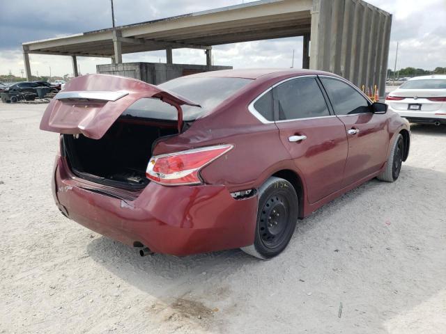 Photo 4 from auction – 2013 NISSAN ALTIMA 2.5 with VIN 1N4AL3AP6DN454339