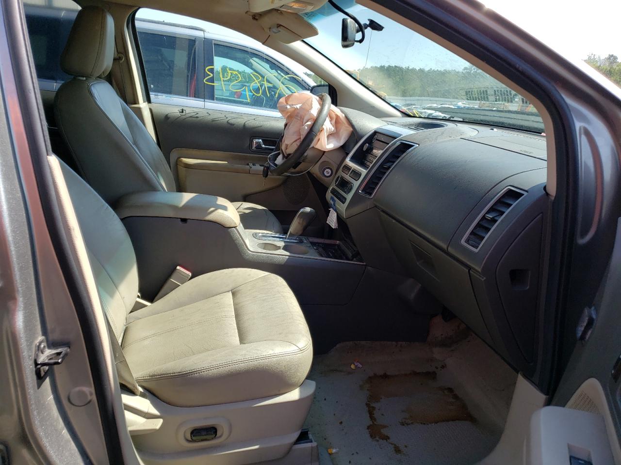 Photo 5 from auction – 2008 FORD EDGE LIMIT with VIN 2FMDK39C08BB38606