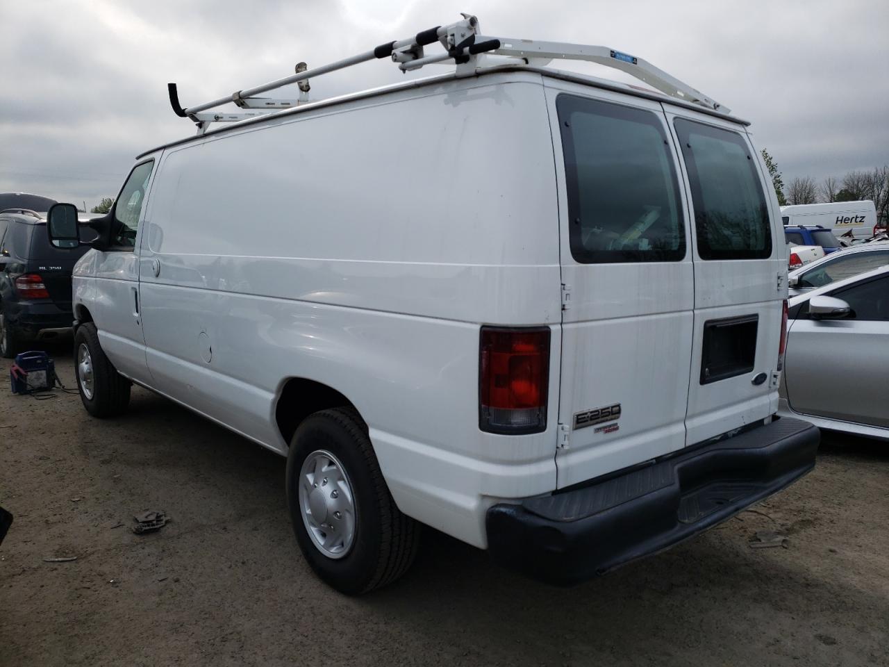 Photo 3 from auction – 2011 FORD ECONOLINE with VIN 1FTNE2ELXBDA10312