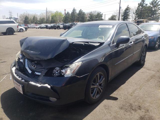 Foto 2 de la subasta – 2007 LEXUS ES 350 con VIN JTHBJ46GX72129474