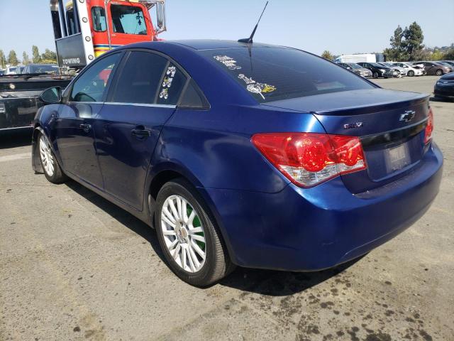 Photo 3 from auction – 2012 CHEVROLET CRUZE LS with VIN 1G1PC5SH2C7403844