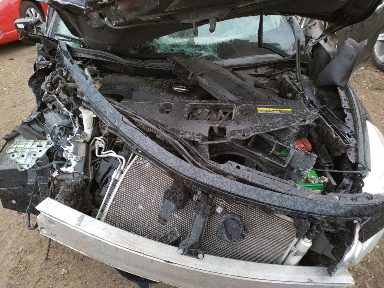 Photo 7 from auction – 2015 NISSAN ALTIMA 2.5 with VIN 1N4AL3APXFC476388