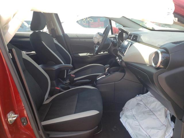 Photo 5 from auction – 2020 NISSAN VERSA SV with VIN 3N1CN8EVXLL847829