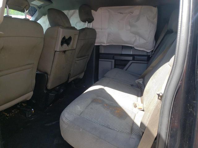 Photo 6 from auction – 2016 FORD F150 SUPER with VIN 1FTEW1EG7GFC82385