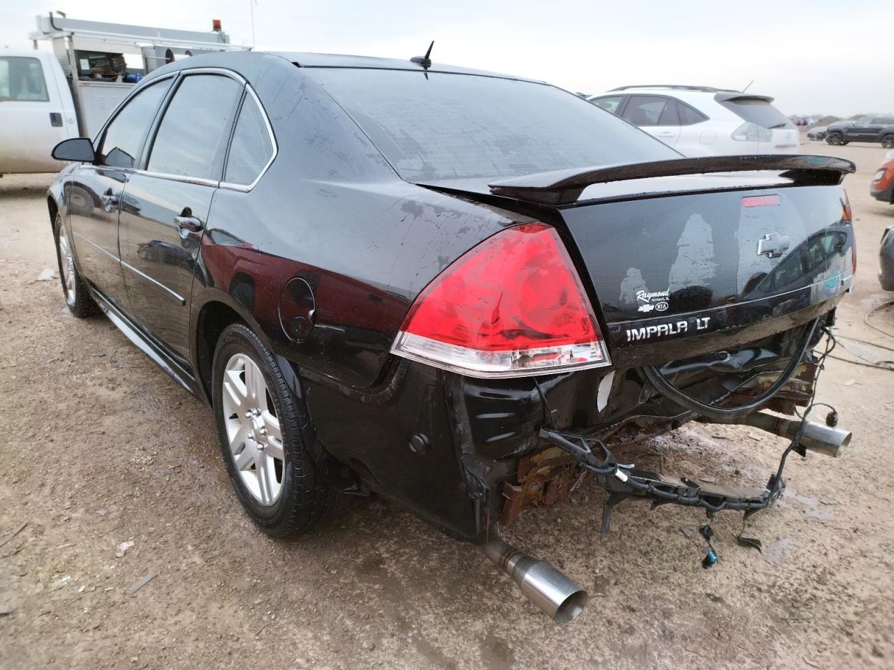 Photo 3 from auction – 2014 CHEVROLET IMPALA LIM with VIN 2G1WB5E33E1121744