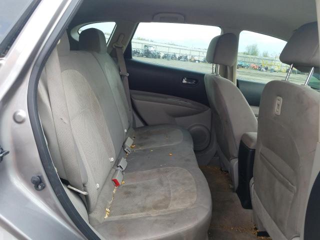 Photo 6 from auction – 2014 NISSAN ROGUE SELE with VIN JN8AS5MT4EW611433