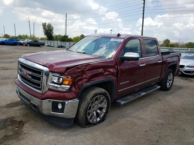 Photo 2 from auction – 2014 GMC SIERRA C15 with VIN 3GTP1VEC1EG402706