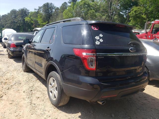 Photo 3 from auction – 2012 FORD EXPLORER with VIN 1FMHK8B80CGA96265