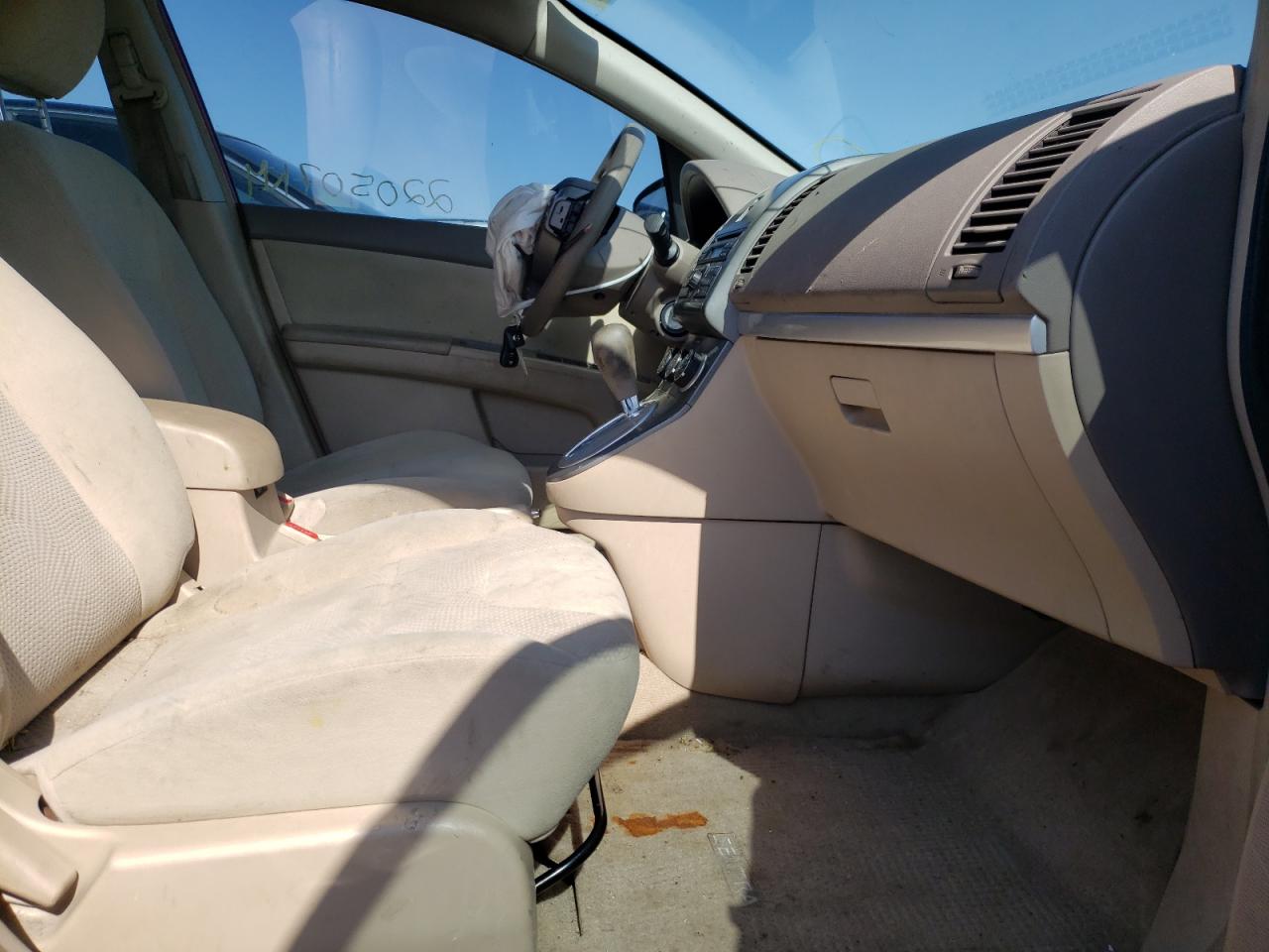 Photo 5 from auction – 2011 NISSAN SENTRA 2.0 with VIN 3N1AB6AP9BL689719