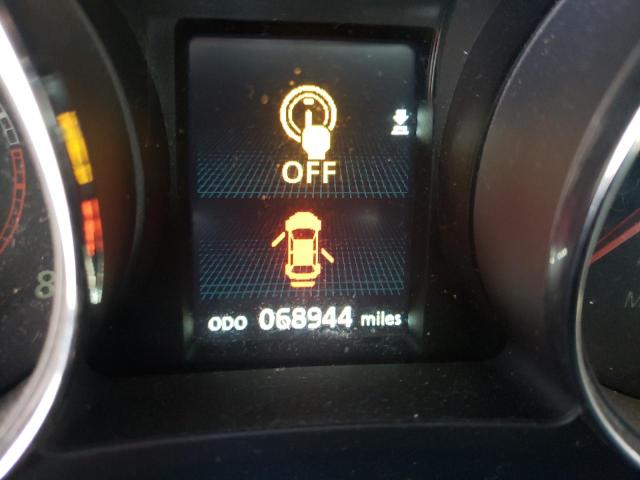 Photo 8 from auction – 2015 MITSUBISHI OUTLANDER with VIN 4A4AR4AU5FE042686