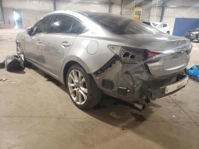 Photo 3 from auction – 2014 MAZDA 6 TOURING with VIN JM1GJ1V6XE1132490