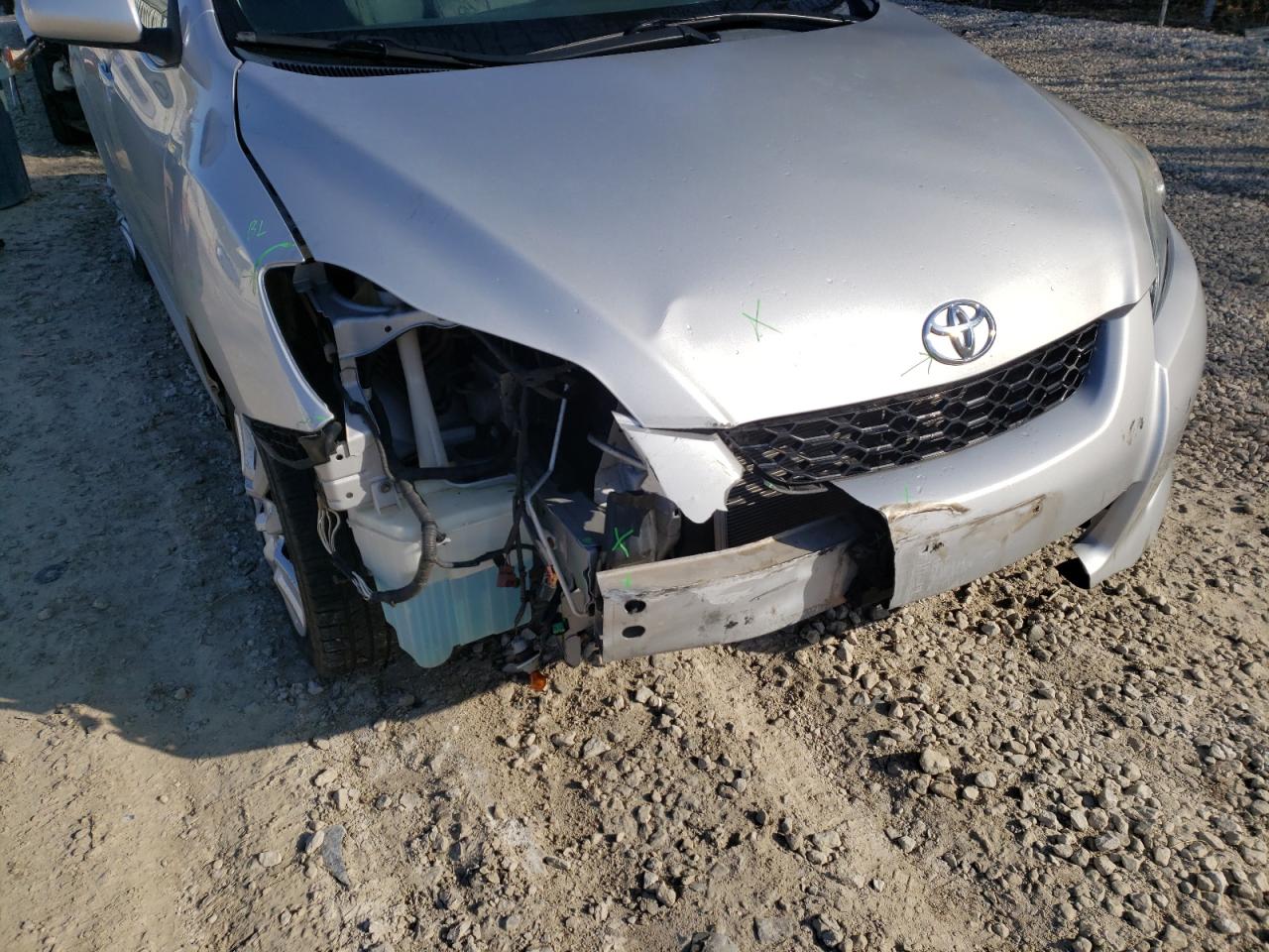 Photo 9 from auction – 2010 TOYOTA COROLLA MA with VIN 2T1KU4EEXAC475199