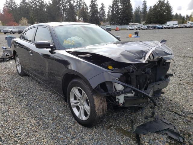 Photo 1 from auction – 2019 DODGE CHARGER SX with VIN 2C3CDXBG6KH643900