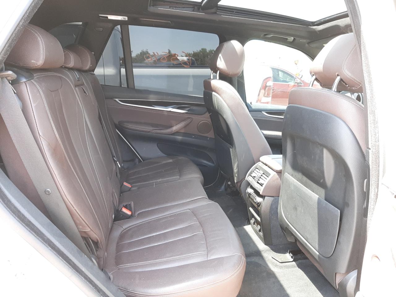 Photo 6 from auction – 2017 BMW X5 SDRIVE3 with VIN 5UXKR2C5XH0U18643