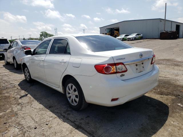 Photo 3 from auction – 2013 TOYOTA COROLLA BA with VIN 5YFBU4EE6DP198961