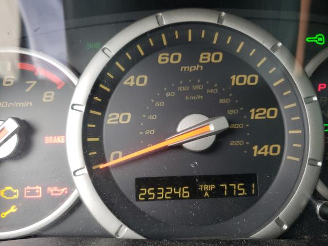 Photo 8 from auction – 2006 HONDA PILOT EX with VIN 5FNYF28626B024638