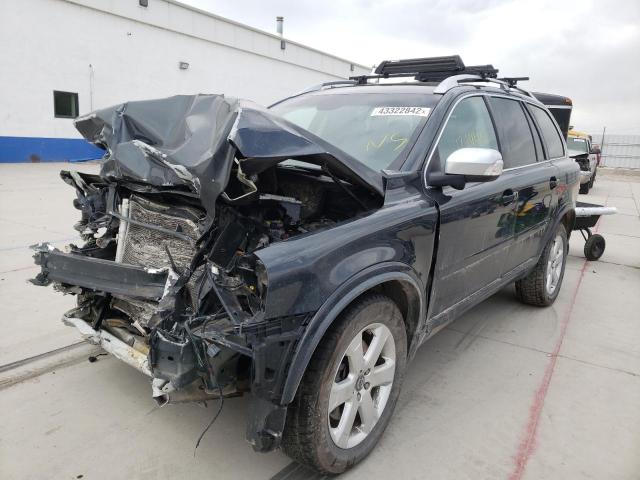 Photo 2 from auction – 2013 VOLVO XC90 3.2 with VIN YV4952CZ3D1633703