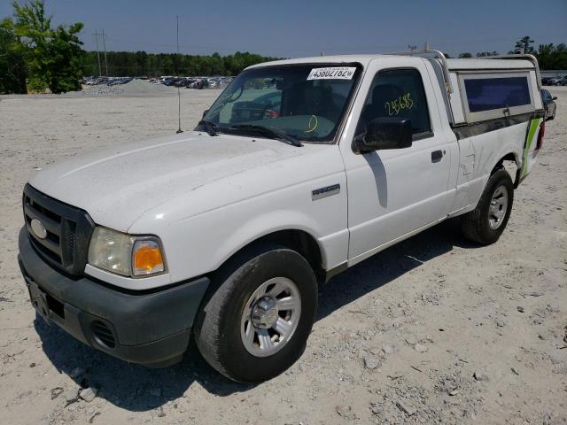 Photo 2 from auction – 2008 FORD RANGER with VIN 1FTYR10D88PA20646