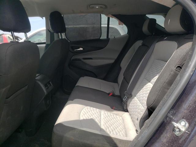 Photo 6 from auction – 2018 CHEVROLET EQUINOX LT with VIN 3GNAXTEX9JS518035