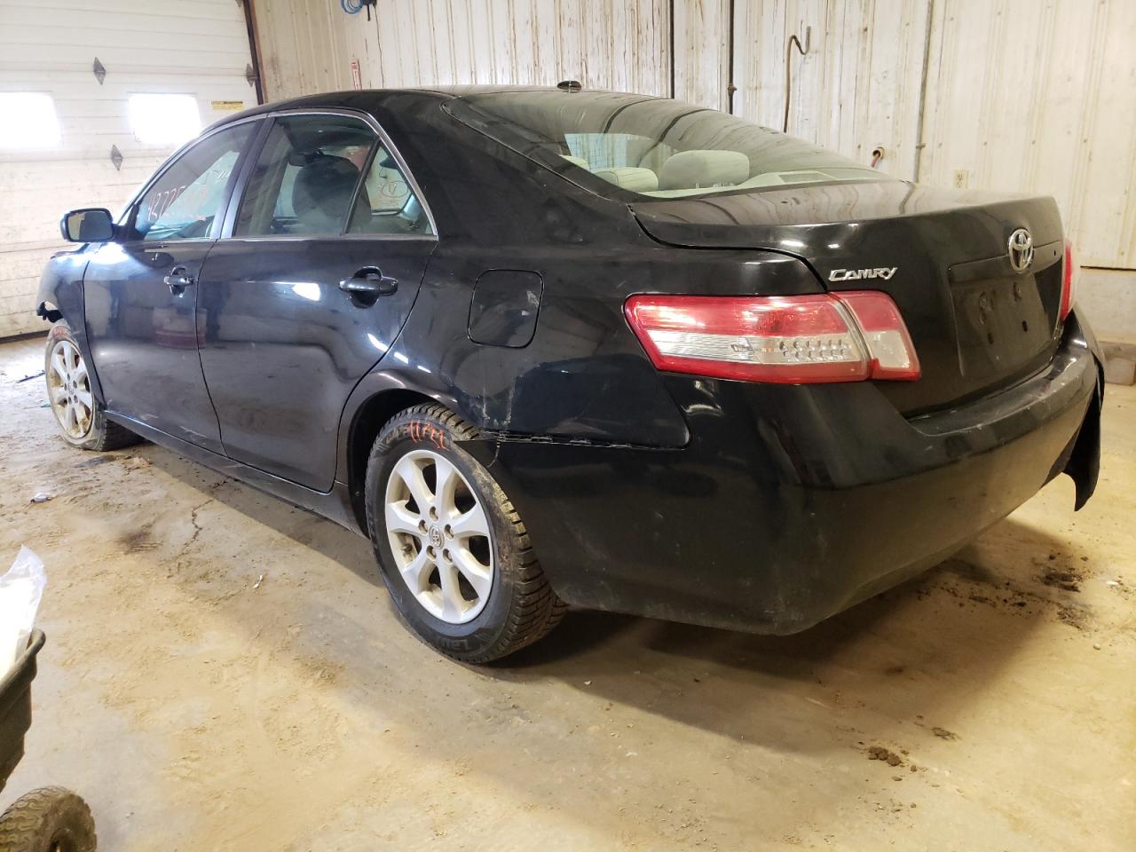 Photo 3 from auction – 2011 TOYOTA CAMRY BASE with VIN 4T4BF3EK2BR217775