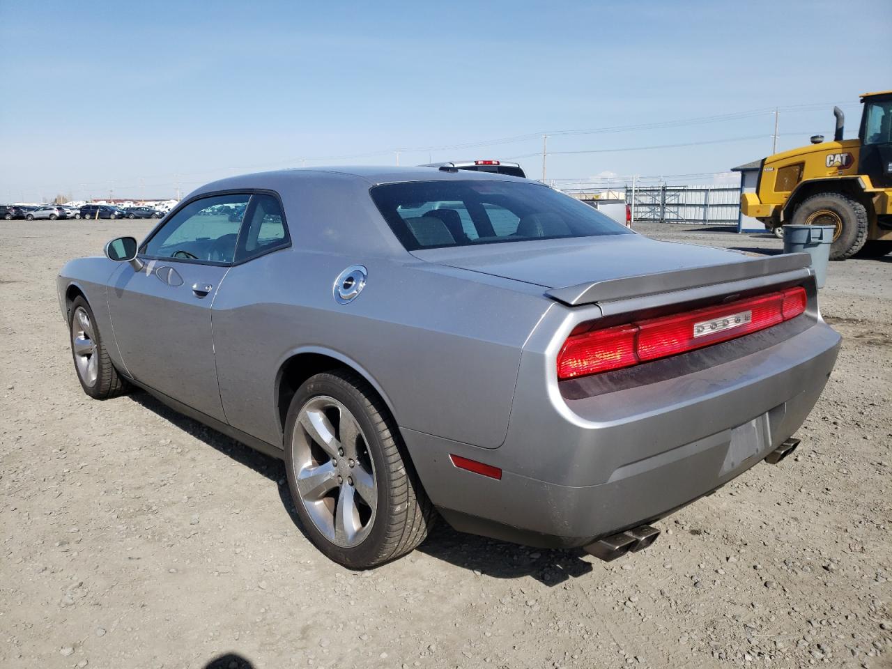 Photo 3 from auction – 2014 DODGE CHALLENGER with VIN 2C3CDYBT4EH111360